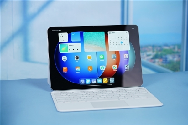 on9star開戶：小米旗舰新平板来了：12.5英寸LCD屏+玄戒O1