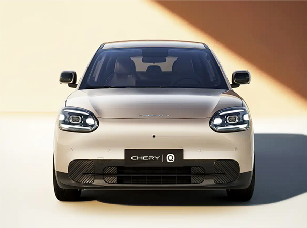 on9star：6.88万起售 全新奇瑞QQ3首发：精致小车挑战吉利星愿